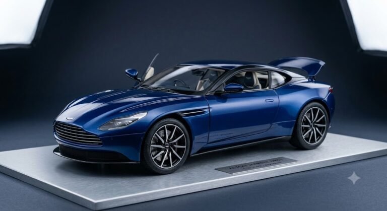 autoart 1-18 diecast car
