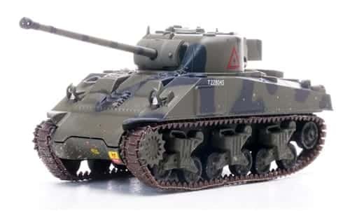 forces of valor tank