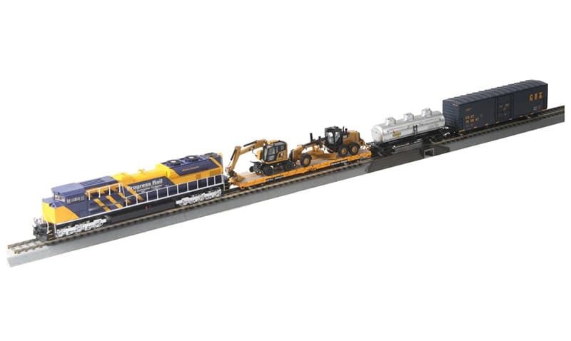 HO Model Train Engine